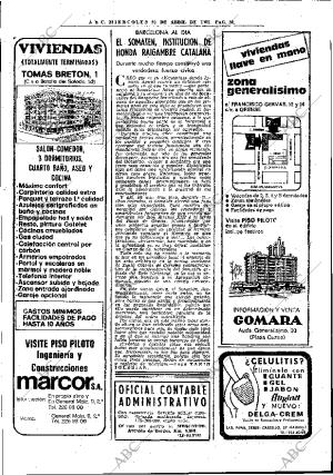 ABC MADRID 23-04-1975 página 52