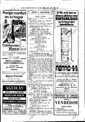 ABC MADRID 23-04-1975 página 66