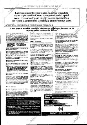 ABC MADRID 23-04-1975 página 68