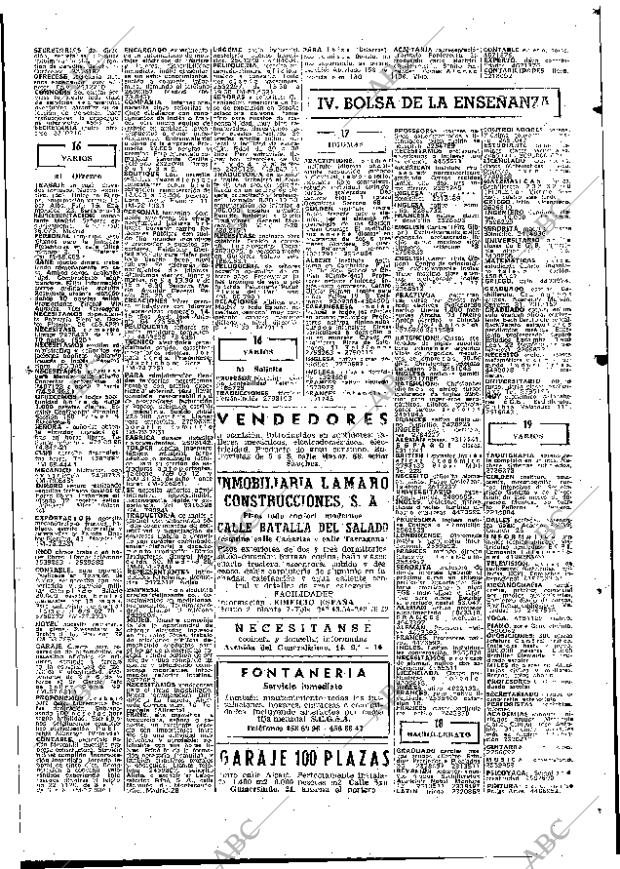 ABC MADRID 23-04-1975 página 97