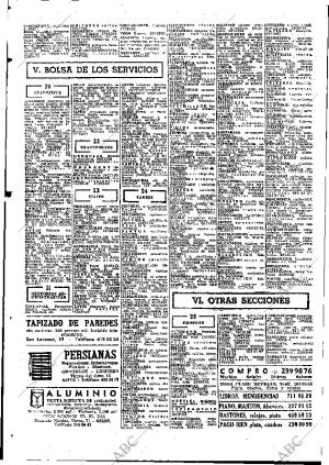 ABC MADRID 23-04-1975 página 98