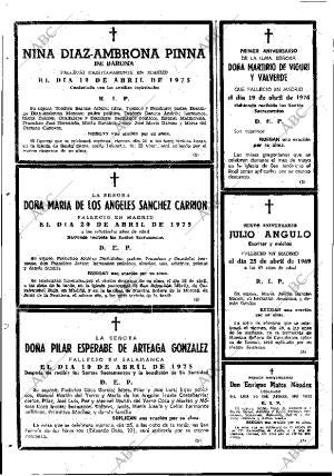 ABC MADRID 24-04-1975 página 102