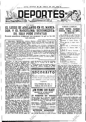 ABC MADRID 24-04-1975 página 107