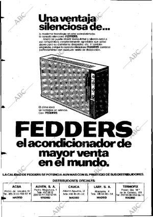 ABC MADRID 24-04-1975 página 124