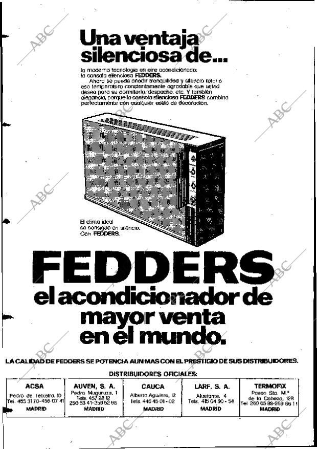 ABC MADRID 24-04-1975 página 124