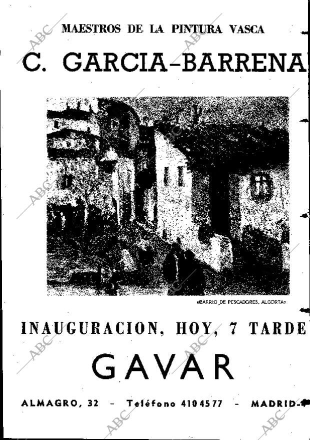 ABC MADRID 24-04-1975 página 127