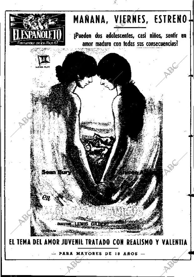 ABC MADRID 24-04-1975 página 129