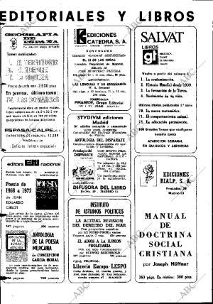 ABC MADRID 24-04-1975 página 130