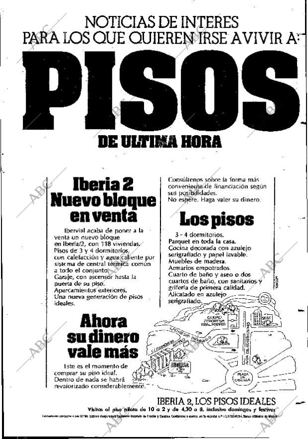 ABC MADRID 24-04-1975 página 143