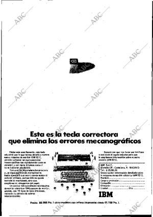 ABC MADRID 24-04-1975 página 16