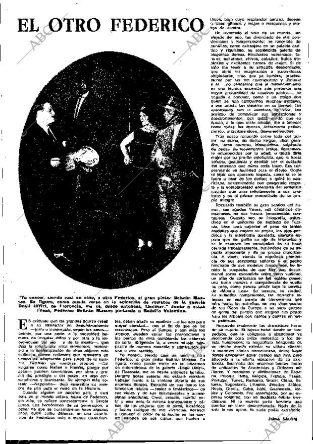ABC MADRID 24-04-1975 página 17