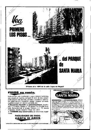 ABC MADRID 24-04-1975 página 18