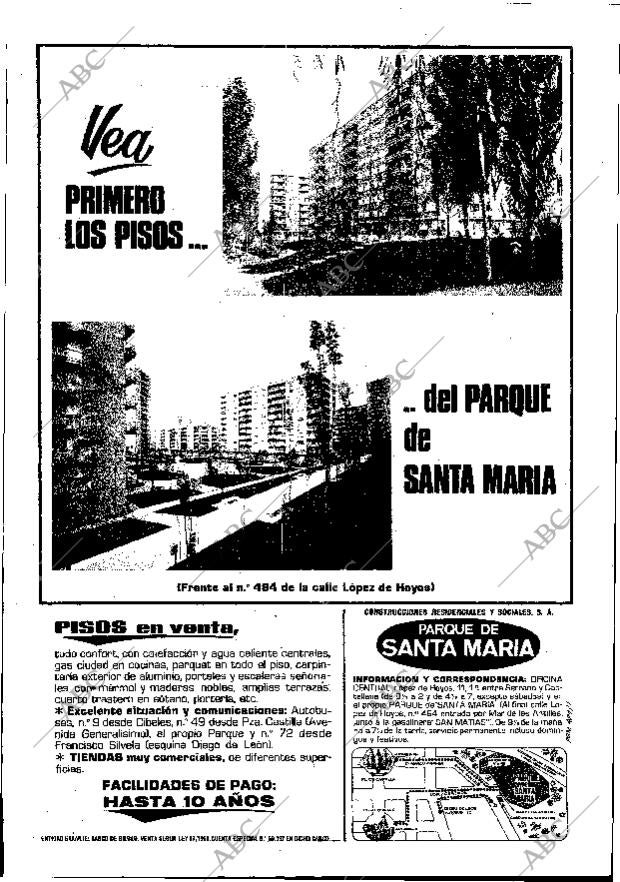 ABC MADRID 24-04-1975 página 18