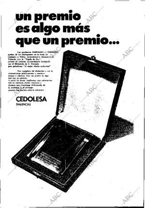 ABC MADRID 24-04-1975 página 20