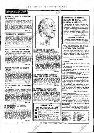ABC MADRID 24-04-1975 página 26