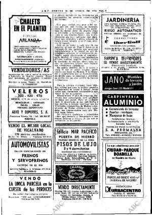 ABC MADRID 24-04-1975 página 28