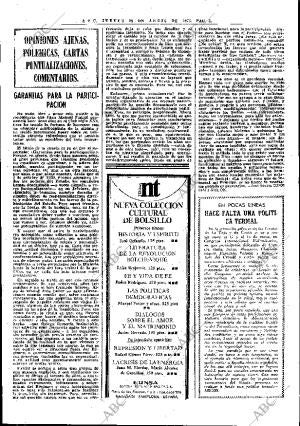 ABC MADRID 24-04-1975 página 29