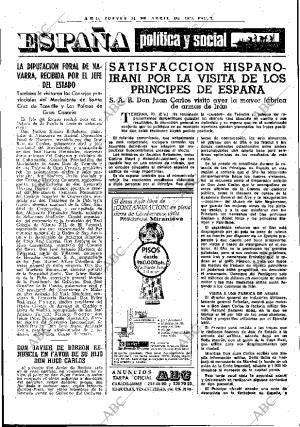 ABC MADRID 24-04-1975 página 31