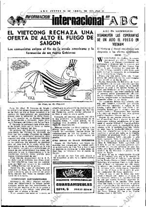 ABC MADRID 24-04-1975 página 37