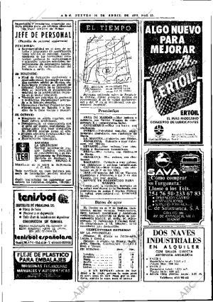 ABC MADRID 24-04-1975 página 54