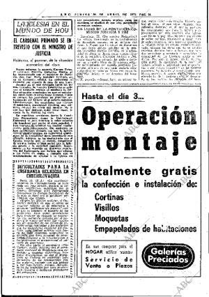ABC MADRID 24-04-1975 página 55