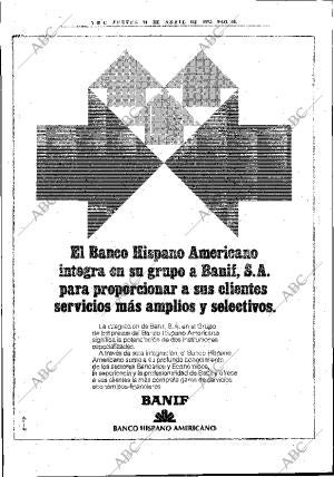ABC MADRID 24-04-1975 página 64