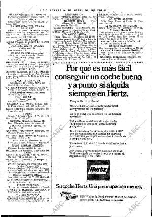 ABC MADRID 24-04-1975 página 67