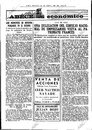 ABC MADRID 24-04-1975 página 69