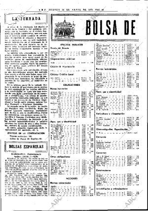 ABC MADRID 24-04-1975 página 72
