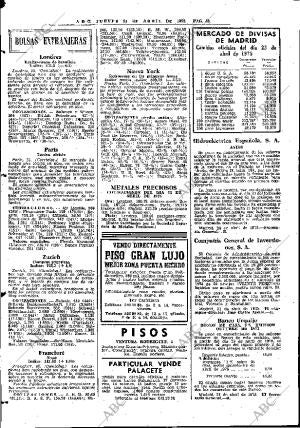 ABC MADRID 24-04-1975 página 74