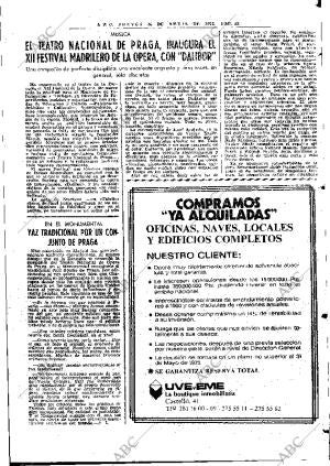 ABC MADRID 24-04-1975 página 77