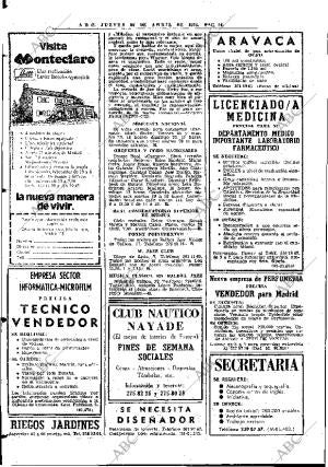 ABC MADRID 24-04-1975 página 78