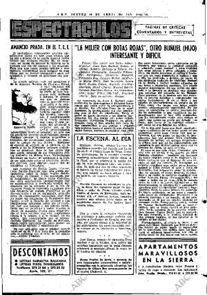 ABC MADRID 24-04-1975 página 79