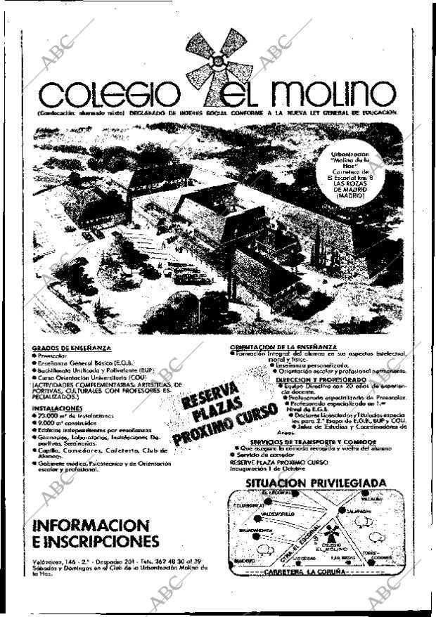 ABC MADRID 24-04-1975 página 8