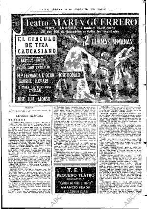 ABC MADRID 24-04-1975 página 81