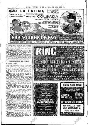 ABC MADRID 24-04-1975 página 83