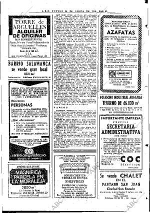 ABC MADRID 24-04-1975 página 87
