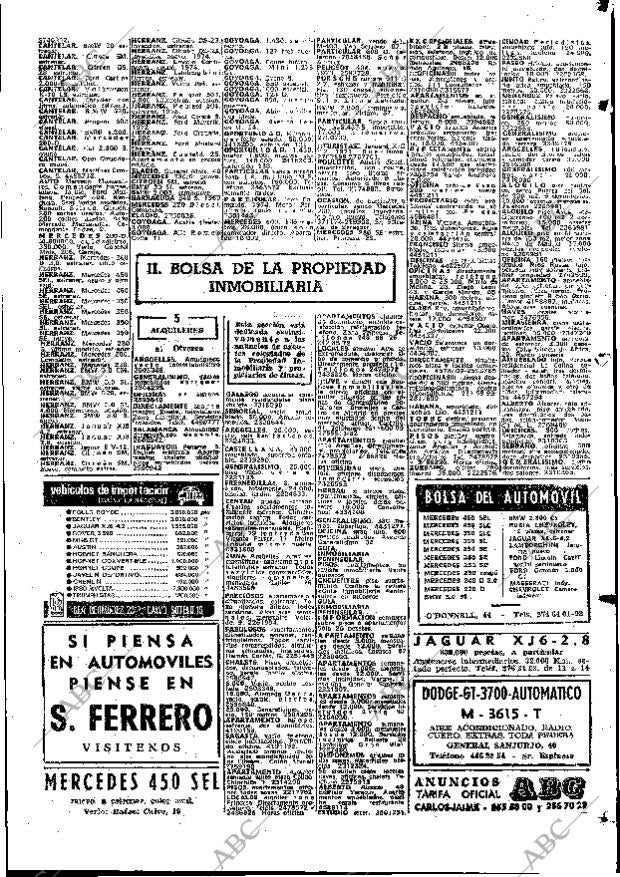 ABC MADRID 24-04-1975 página 89