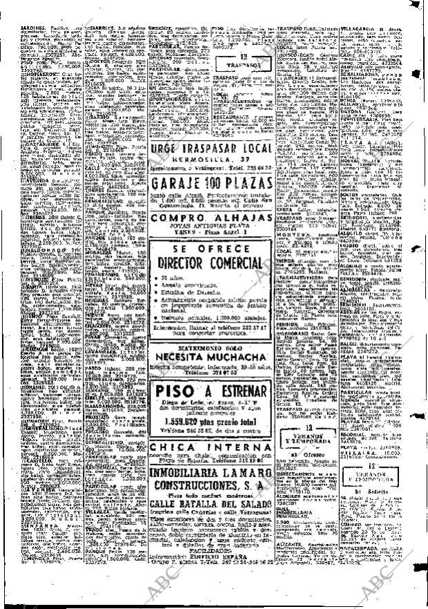 ABC MADRID 24-04-1975 página 95