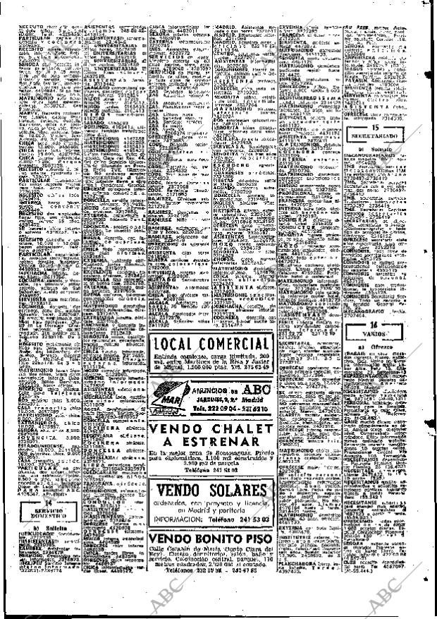 ABC MADRID 24-04-1975 página 97
