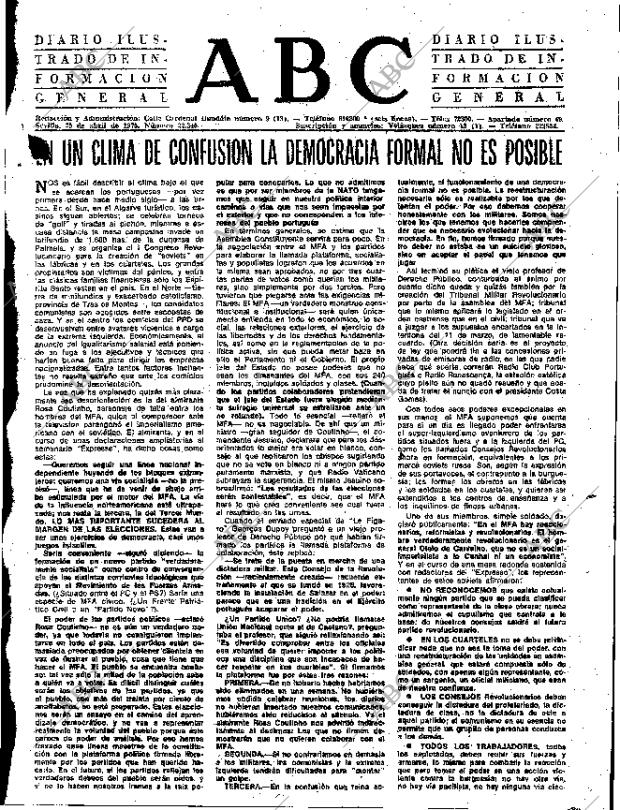 ABC SEVILLA 25-04-1975 página 3