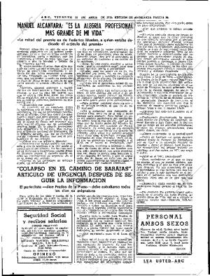 ABC SEVILLA 25-04-1975 página 30