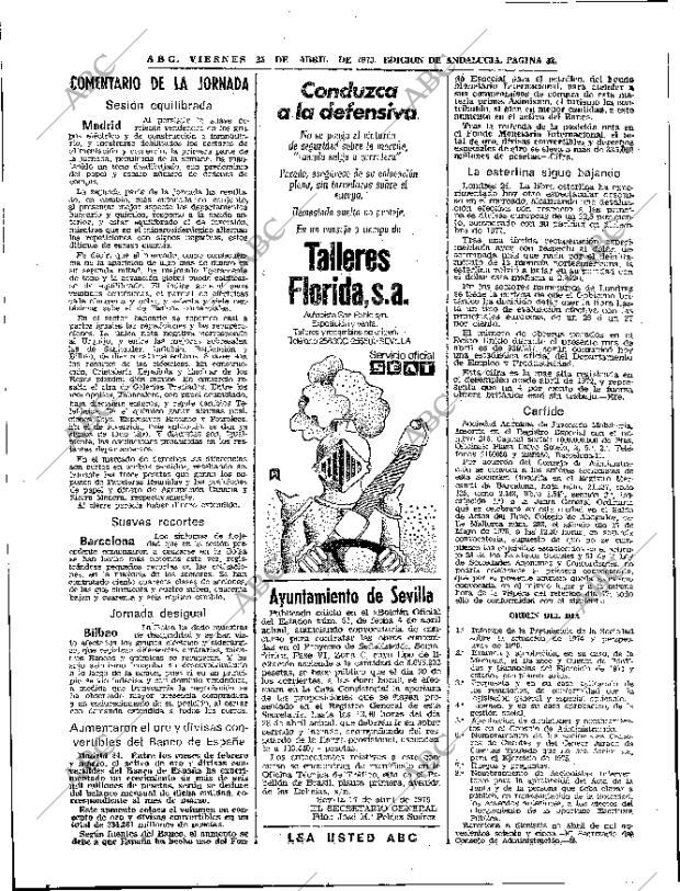 ABC SEVILLA 25-04-1975 página 32