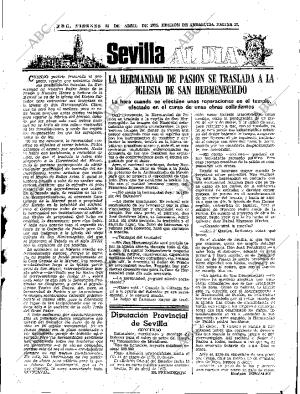 ABC SEVILLA 25-04-1975 página 37