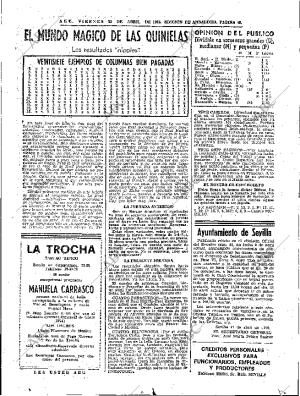 ABC SEVILLA 25-04-1975 página 49
