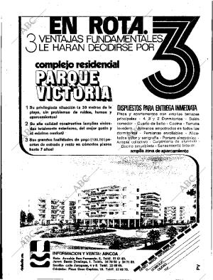 ABC SEVILLA 25-04-1975 página 64