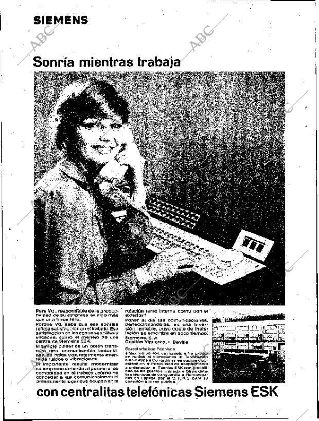 ABC SEVILLA 26-04-1975 página 10