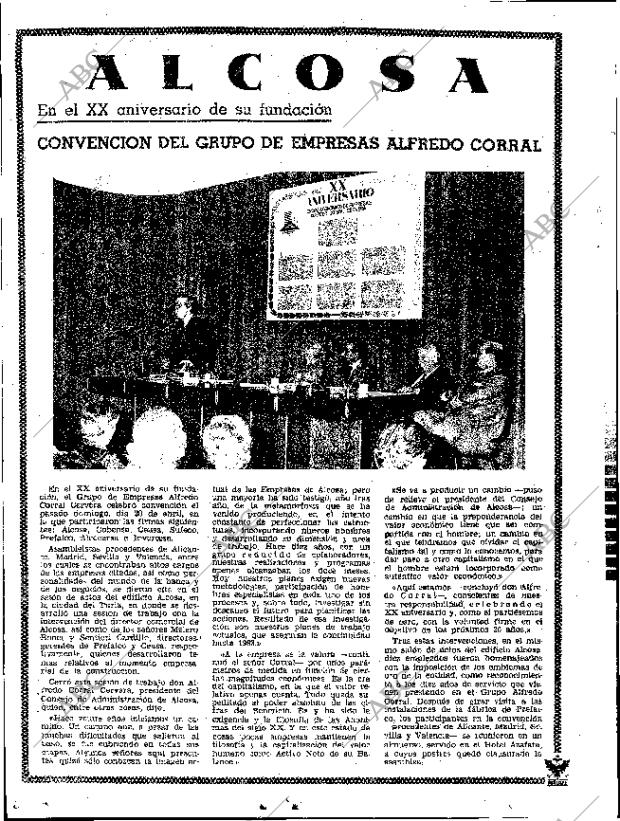 ABC SEVILLA 26-04-1975 página 18