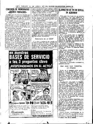 ABC SEVILLA 26-04-1975 página 57