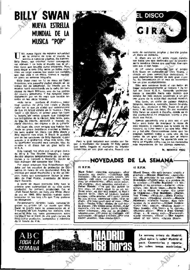 ABC MADRID 27-04-1975 página 113